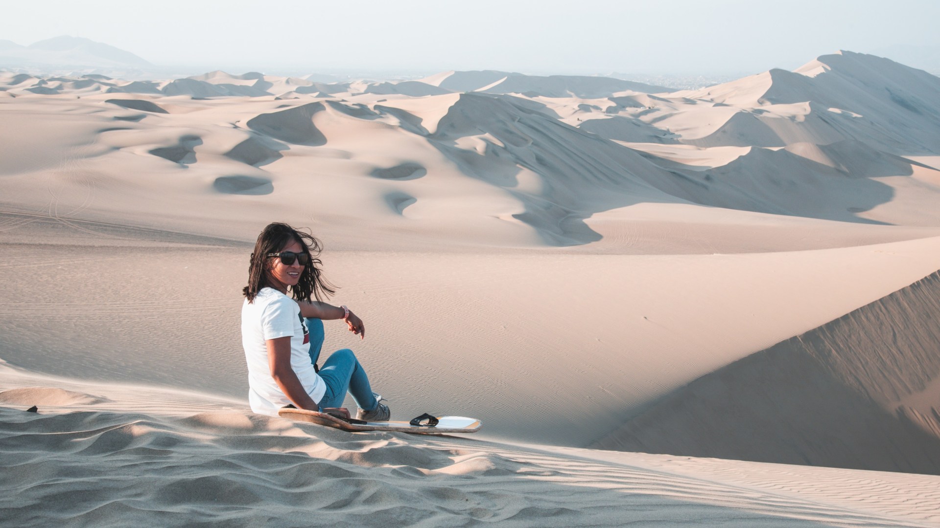 Geheimnisvolle Anden